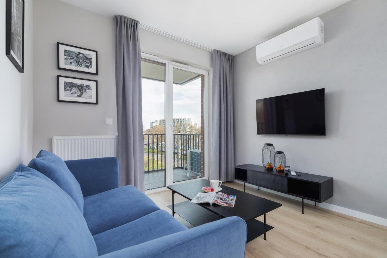Lotniczowka Apartments By Renters Prestige Krakau Exterior foto