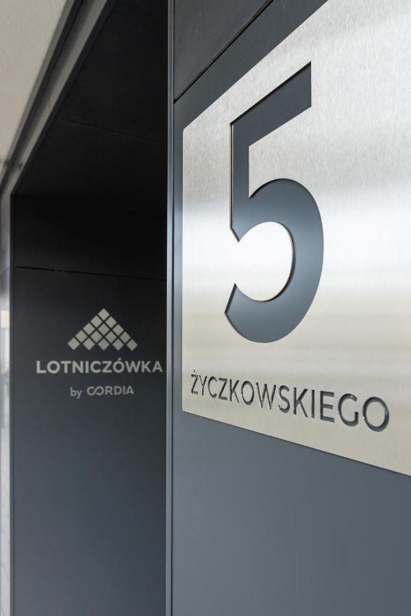Lotniczowka Apartments By Renters Prestige Krakau Exterior foto