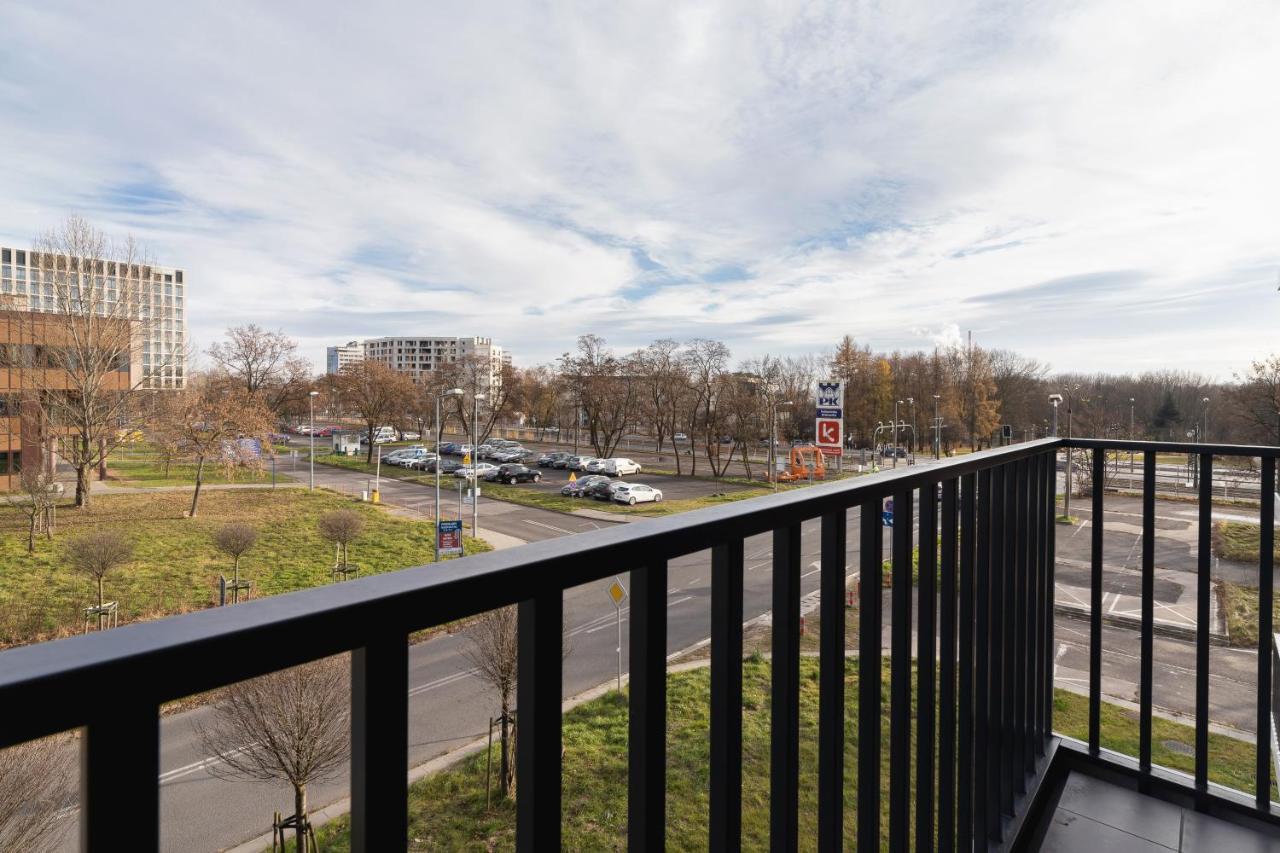 Lotniczowka Apartments By Renters Prestige Krakau Exterior foto
