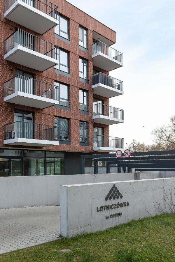 Lotniczowka Apartments By Renters Prestige Krakau Exterior foto