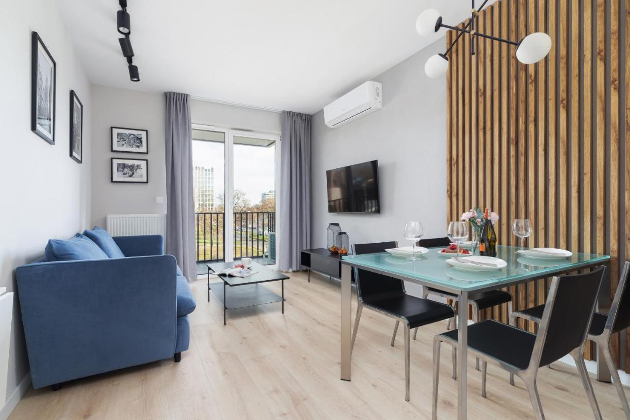 Lotniczowka Apartments By Renters Prestige Krakau Exterior foto