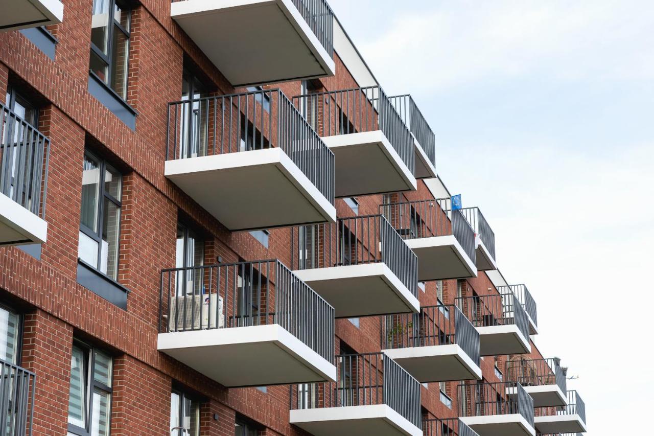 Lotniczowka Apartments By Renters Prestige Krakau Exterior foto