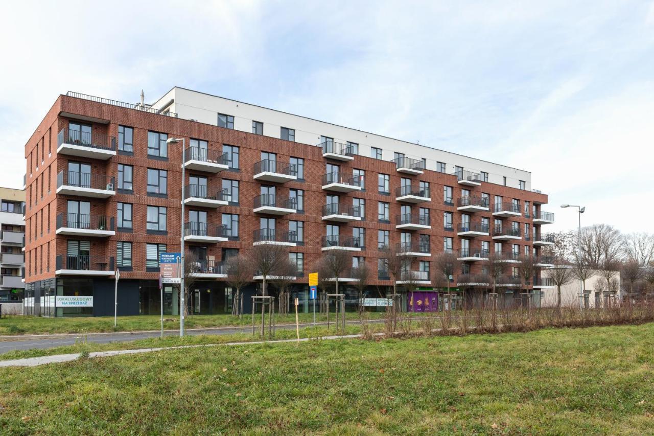 Lotniczowka Apartments By Renters Prestige Krakau Exterior foto
