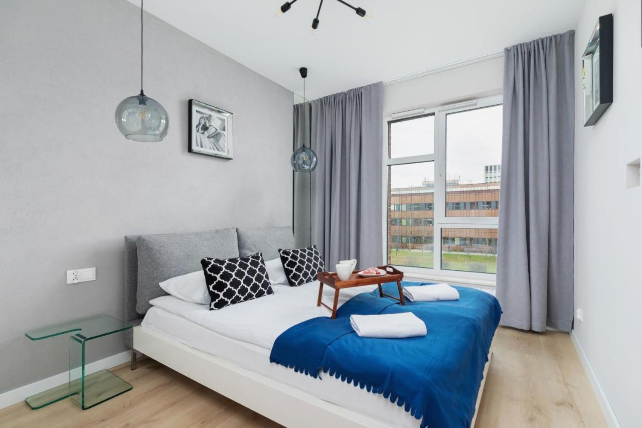 Lotniczowka Apartments By Renters Prestige Krakau Exterior foto