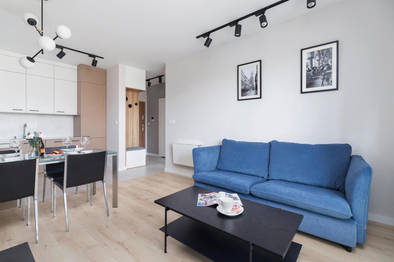 Lotniczowka Apartments By Renters Prestige Krakau Exterior foto